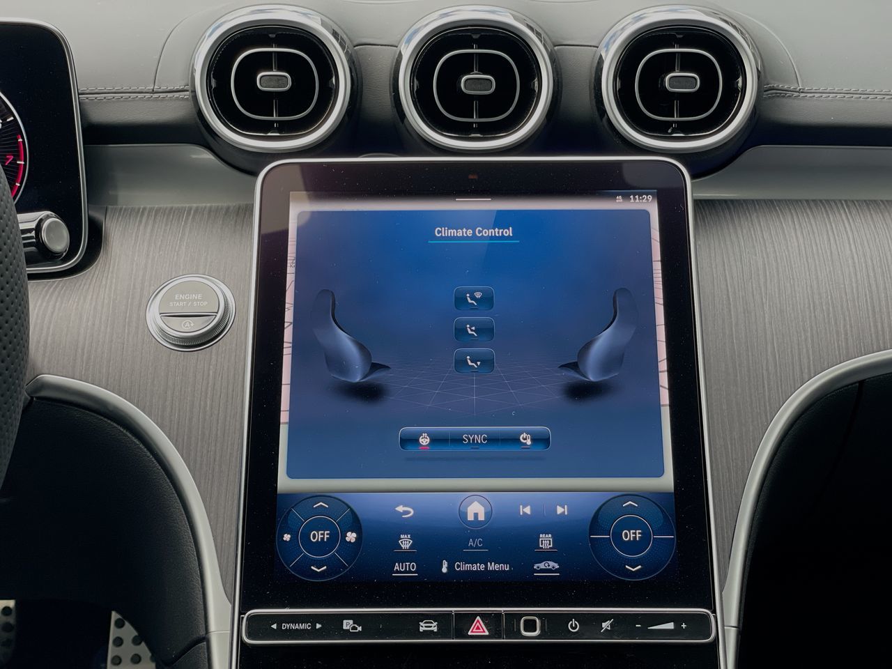 2024 Mercedes-Benz C-Class in Richmond, British Columbia