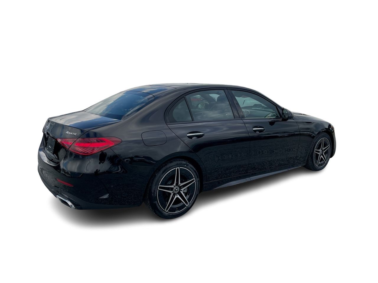 2024 Mercedes-Benz C-Class in Richmond, British Columbia