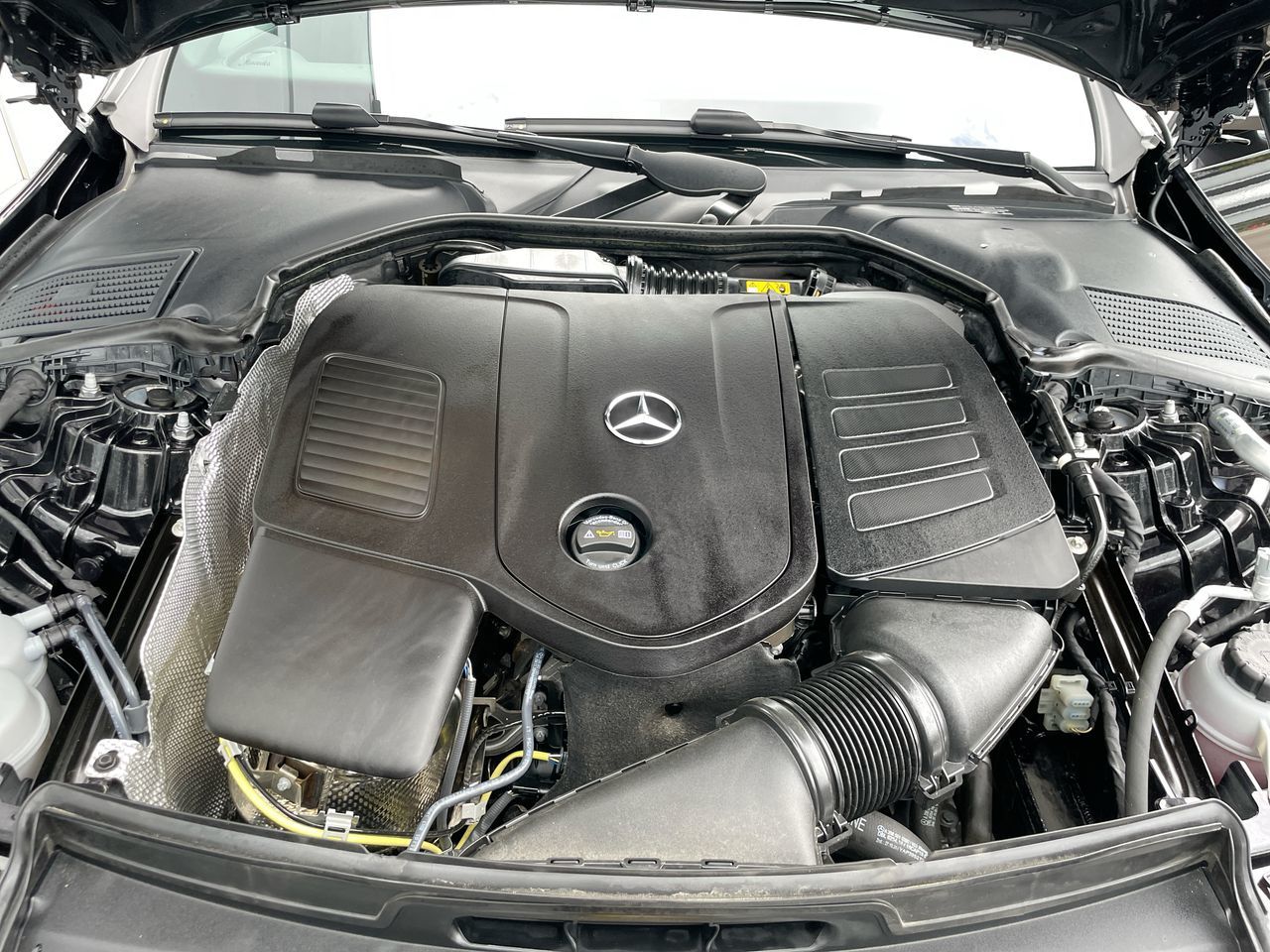 2024 Mercedes-Benz C300
