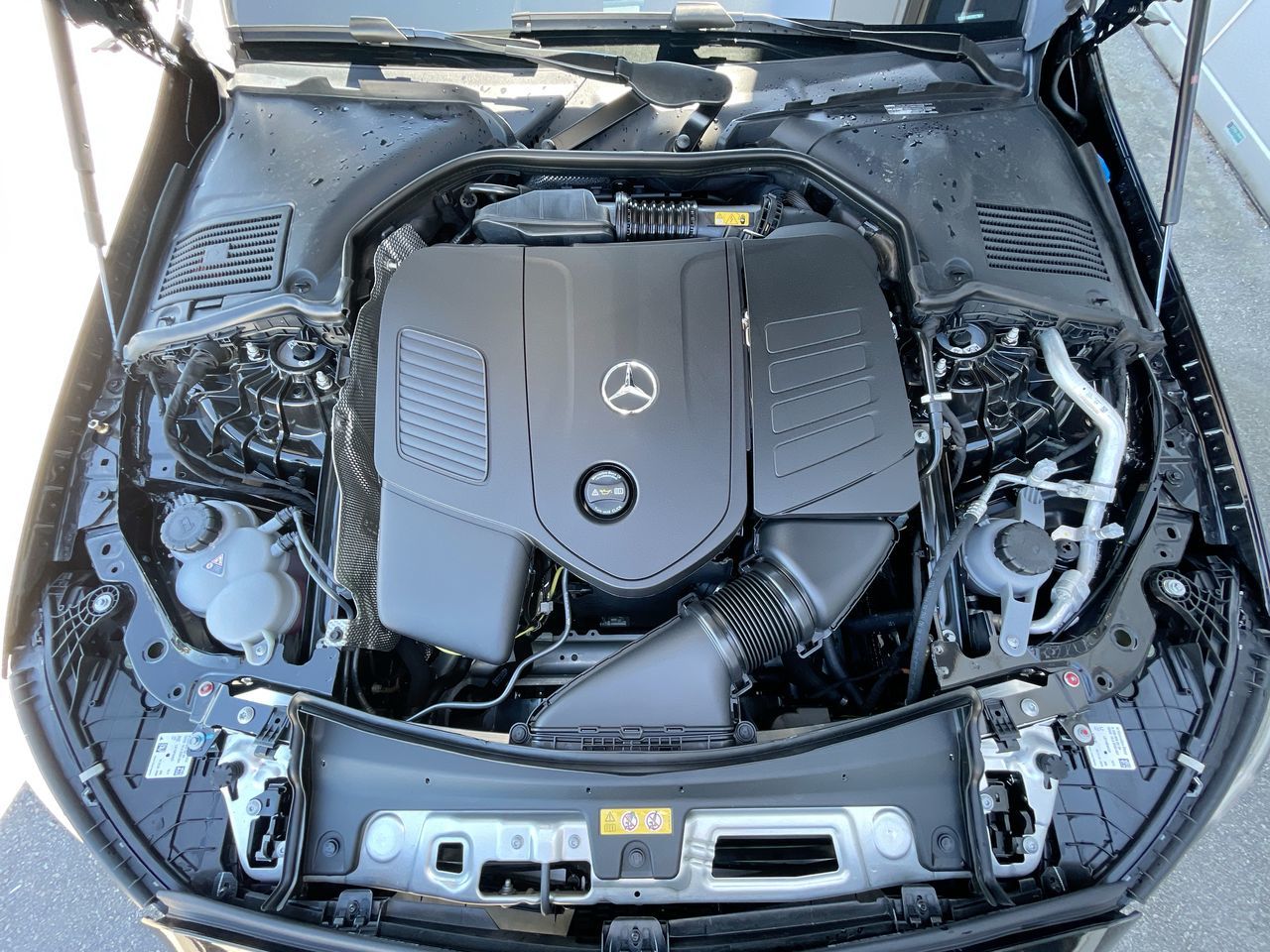 Mercedes-Benz C300  2025 à Richmond, Colombie-Britannique