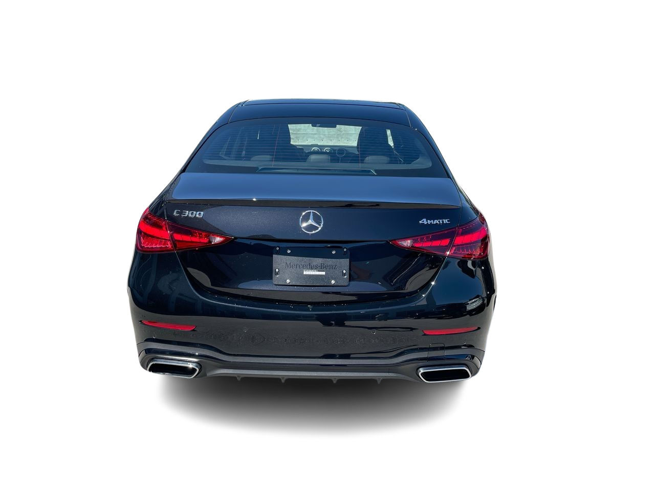 Mercedes-Benz C300  2025 à Richmond, Colombie-Britannique