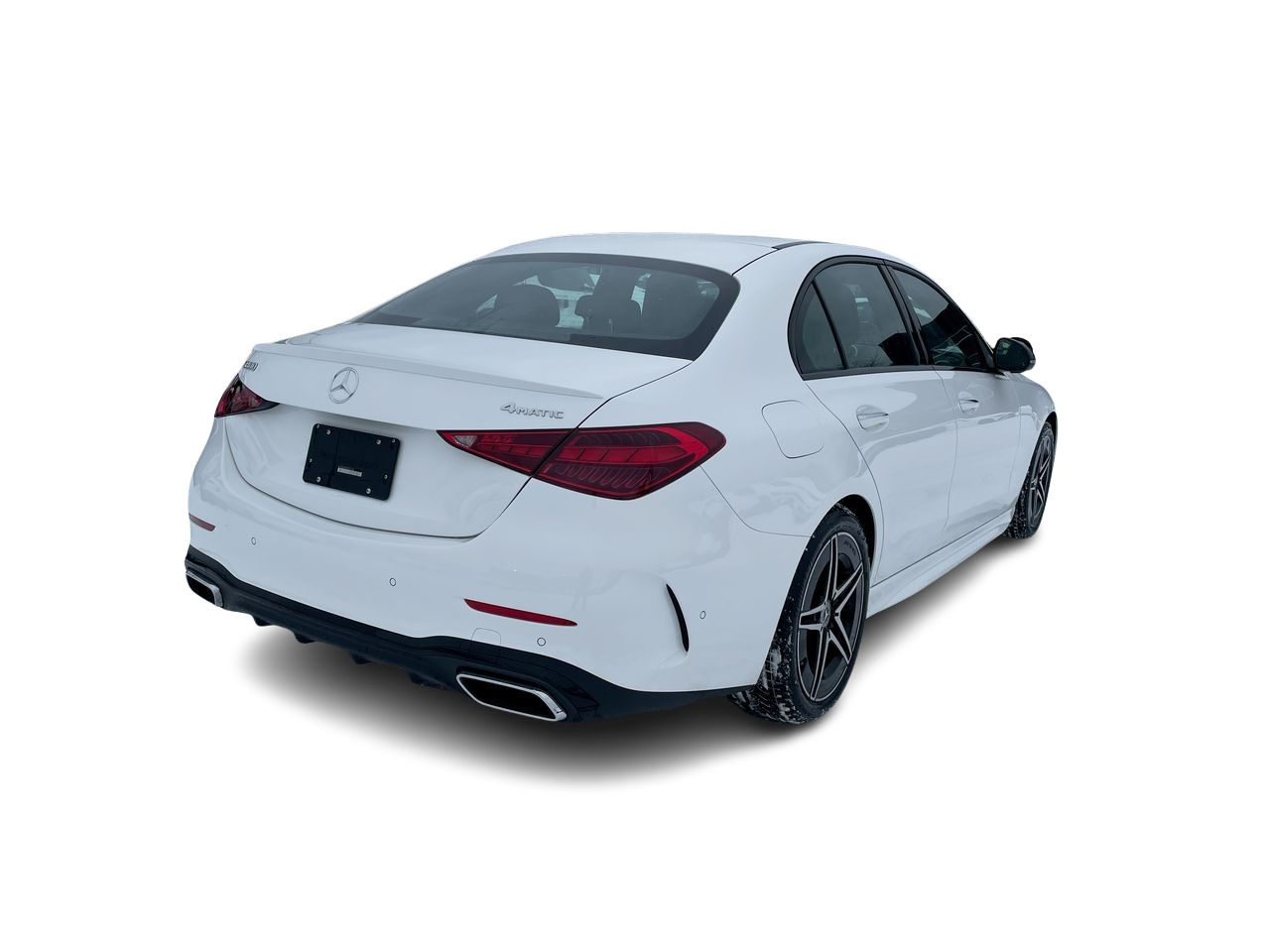 2025 Mercedes-Benz C300 in Richmond, British Columbia