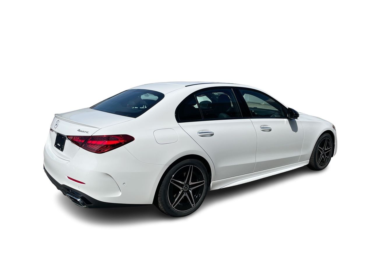 2025 Mercedes-Benz C-Class in Richmond, British Columbia