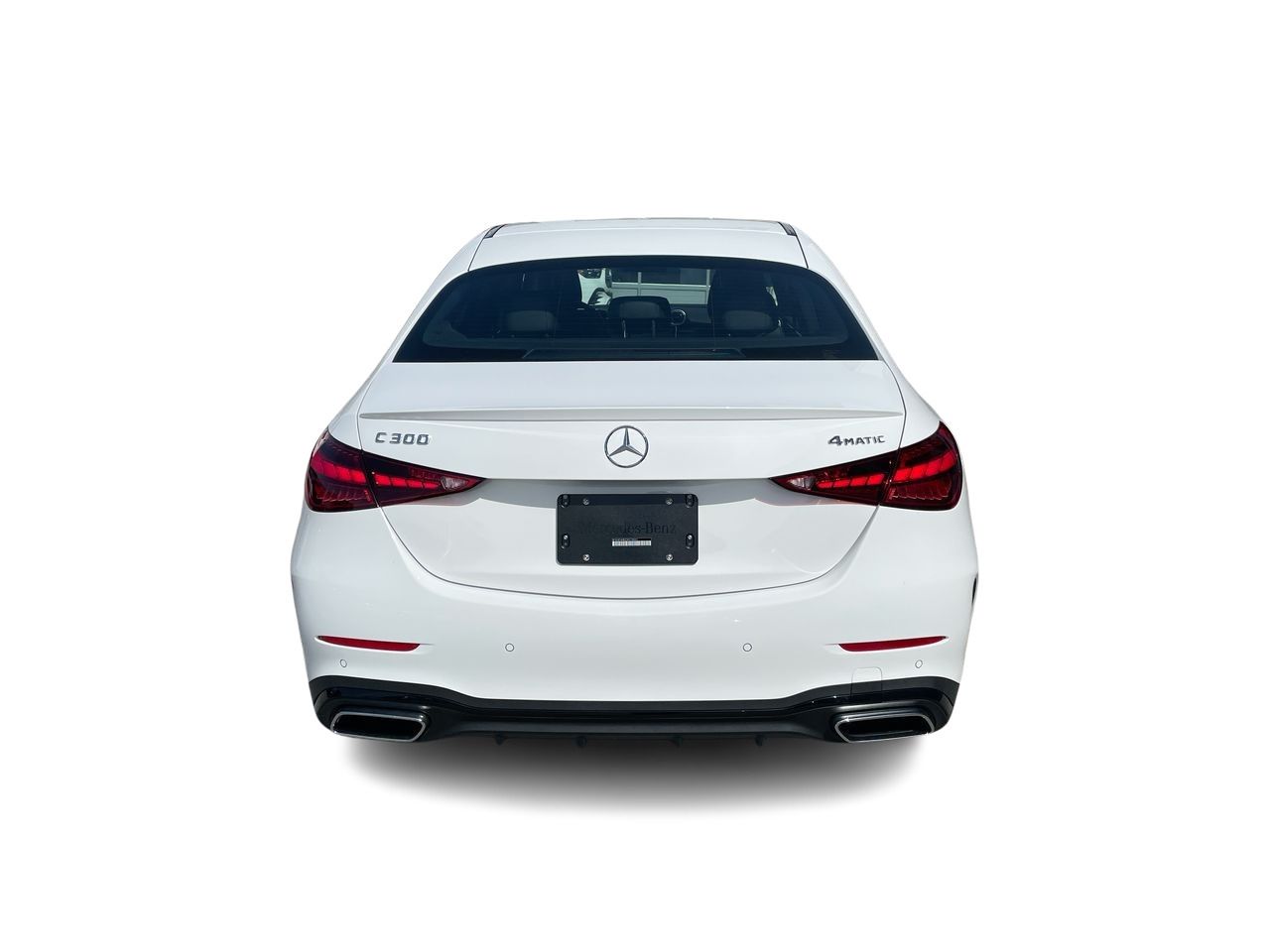 2025 Mercedes-Benz C-Class in Richmond, British Columbia