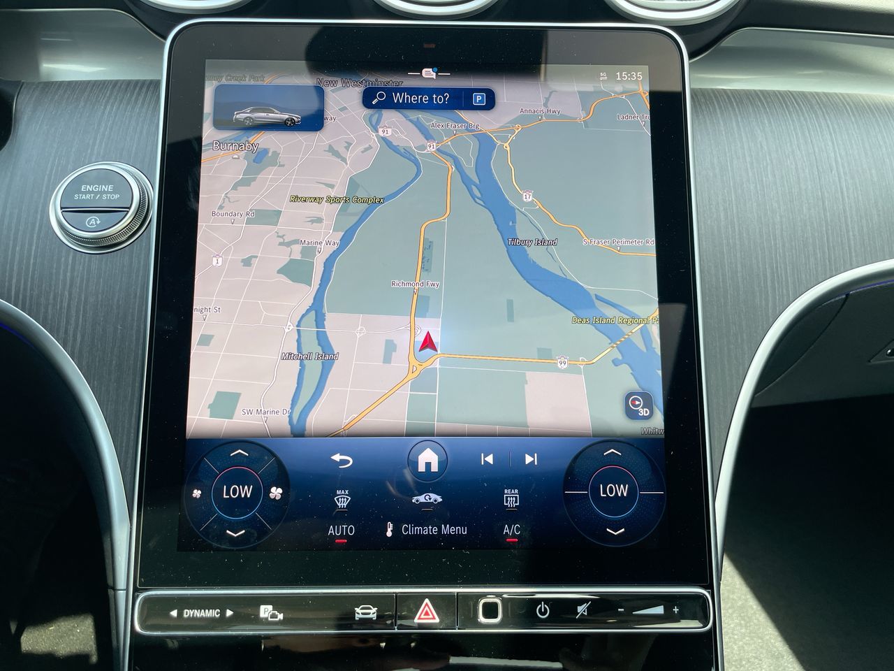 2025 Mercedes-Benz C-Class in Richmond, British Columbia