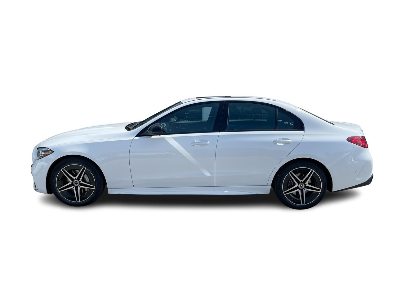 2025 Mercedes-Benz C-Class in Richmond, British Columbia