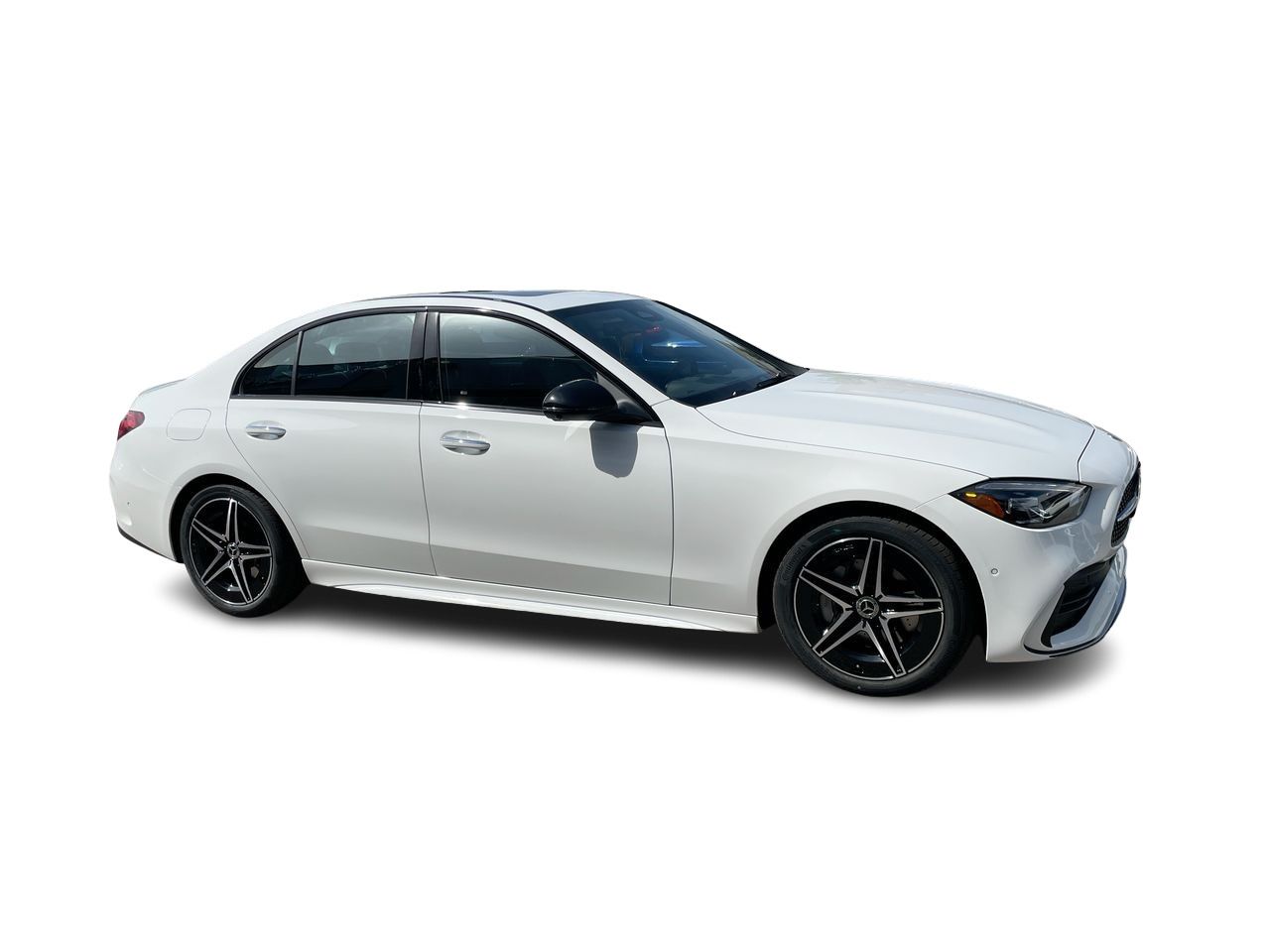 2025 Mercedes-Benz C-Class in Richmond, British Columbia