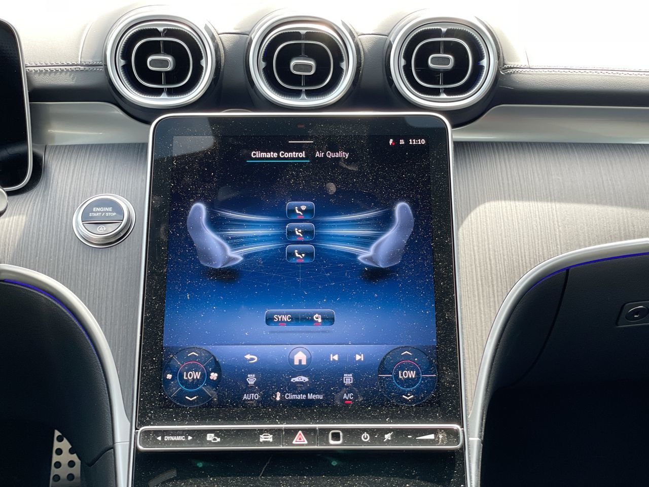 2025 Mercedes-Benz C-Class in Richmond, British Columbia