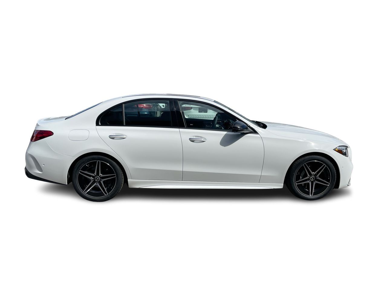 2025 Mercedes-Benz C-Class in Richmond, British Columbia