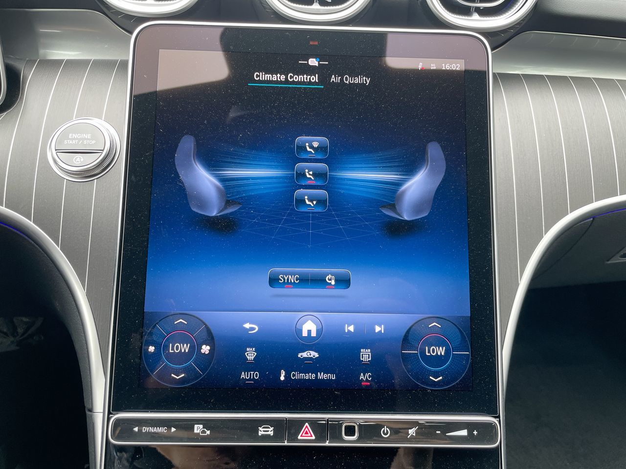 2025 Mercedes-Benz C-Class in Richmond, British Columbia
