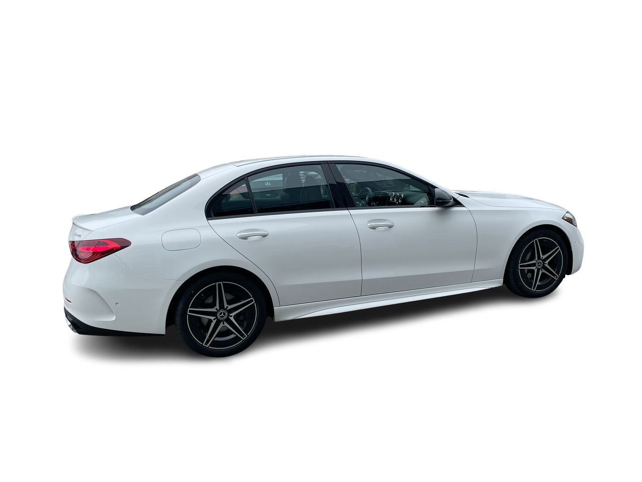 2025 Mercedes-Benz C-Class in Richmond, British Columbia
