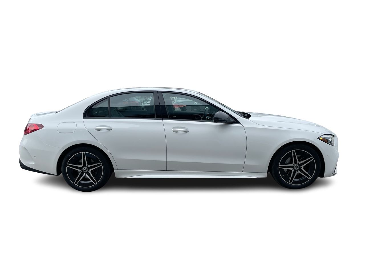 2025 Mercedes-Benz C-Class in Richmond, British Columbia