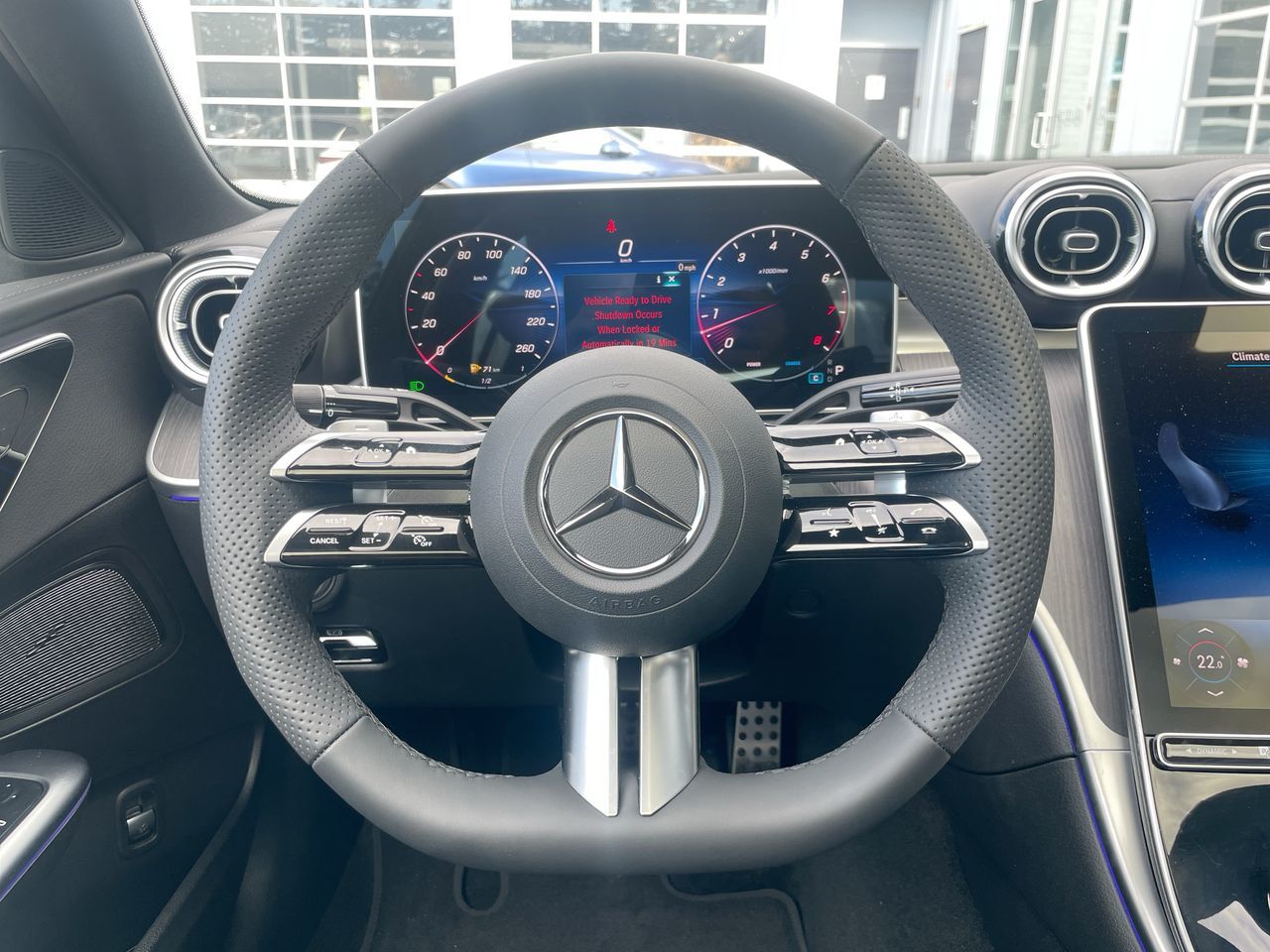 2025 Mercedes-Benz C-Class