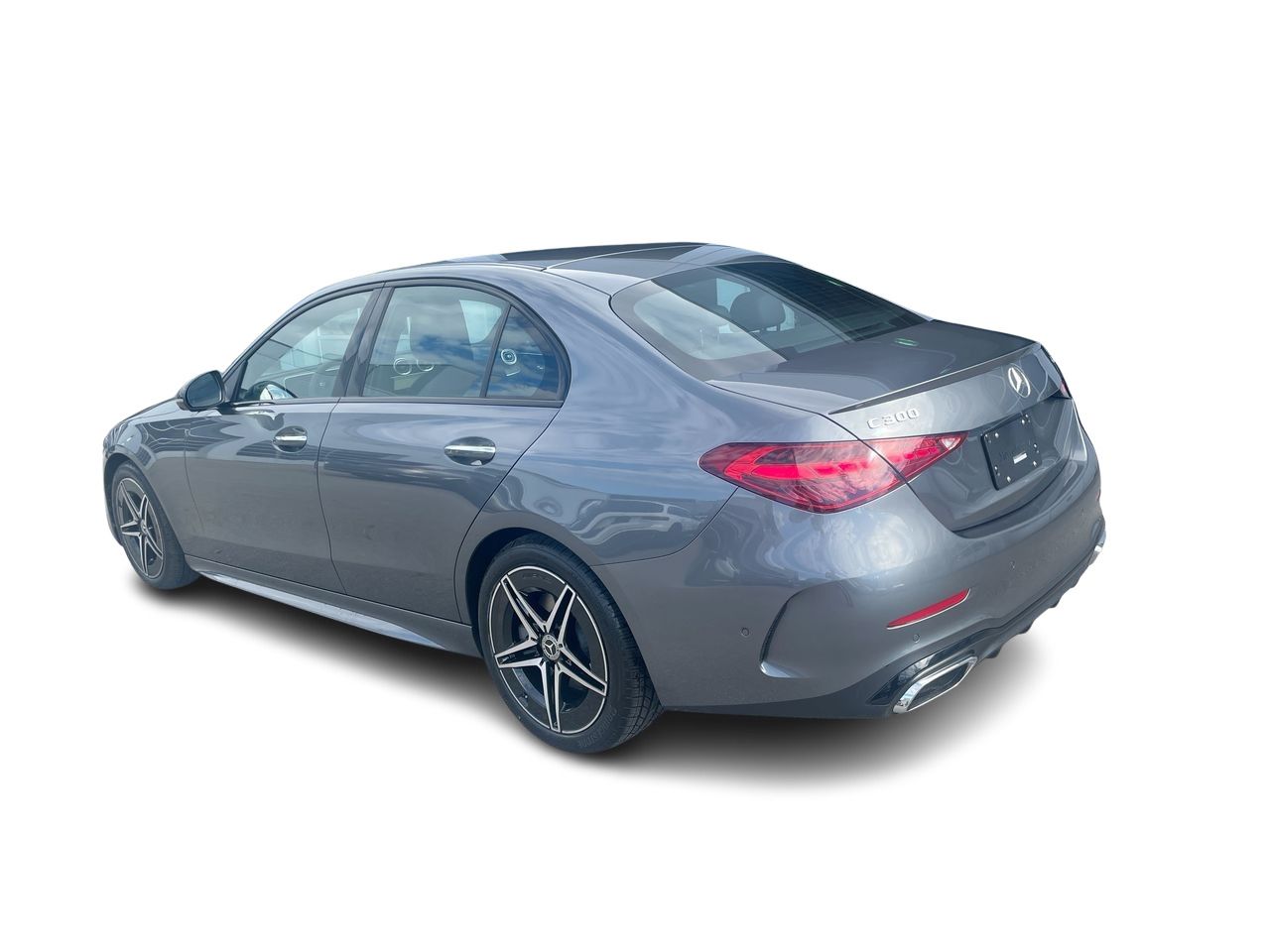 2025 Mercedes-Benz C-Class