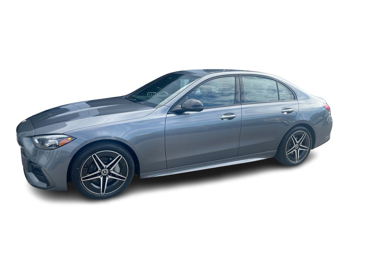 2025 Mercedes-Benz C-Class