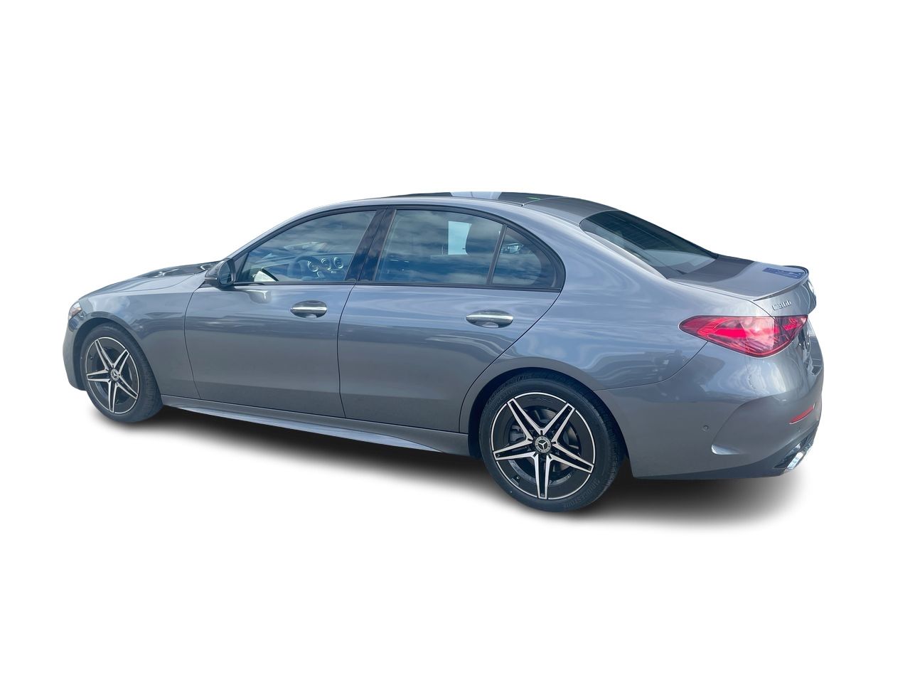 2025 Mercedes-Benz C-Class