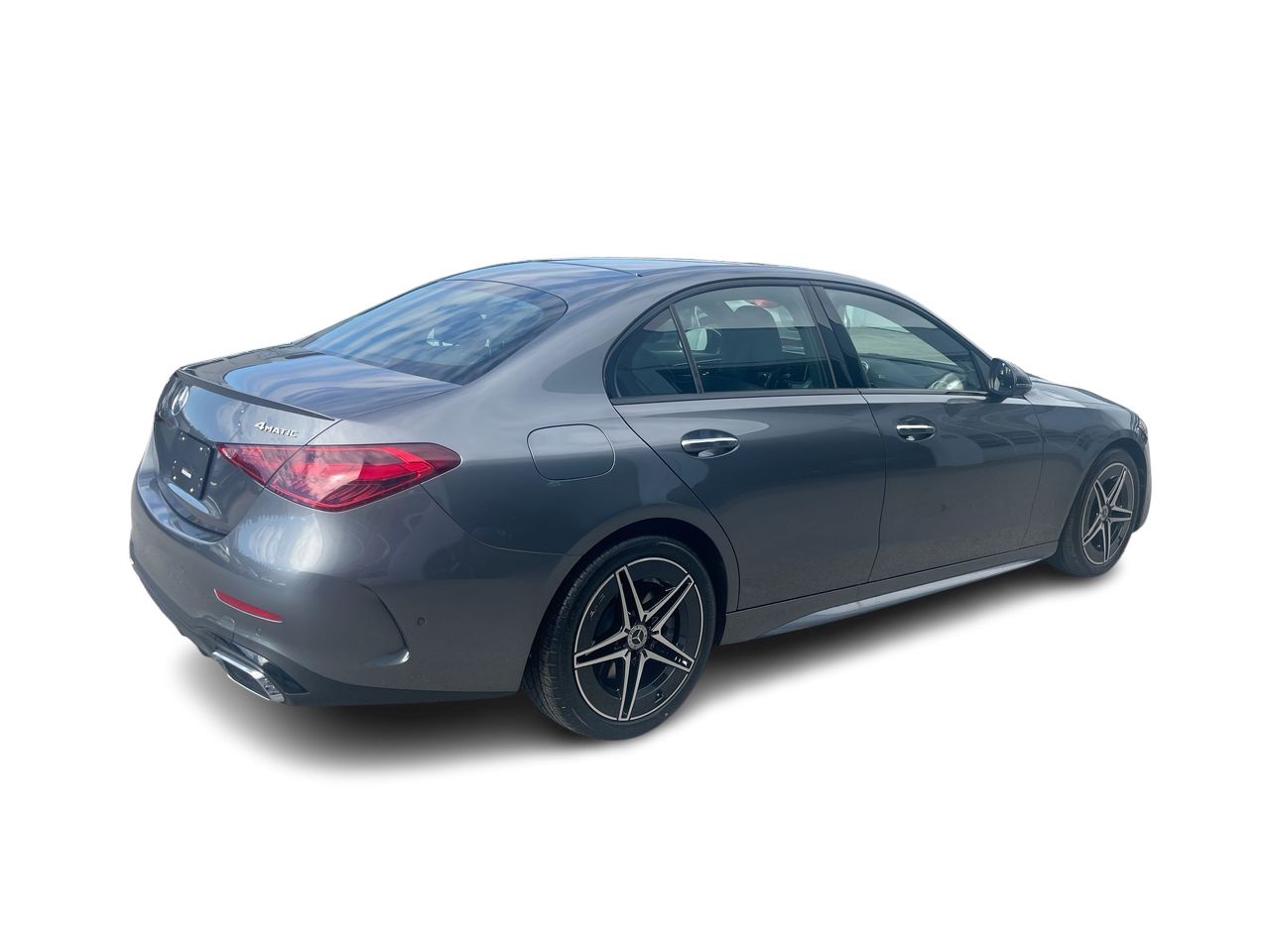 2025 Mercedes-Benz C-Class