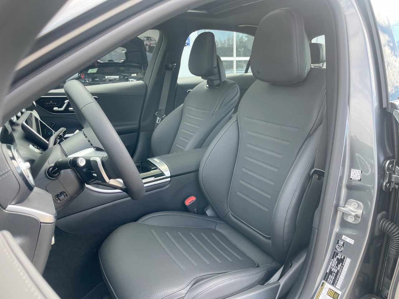 2025 Mercedes-Benz C-Class