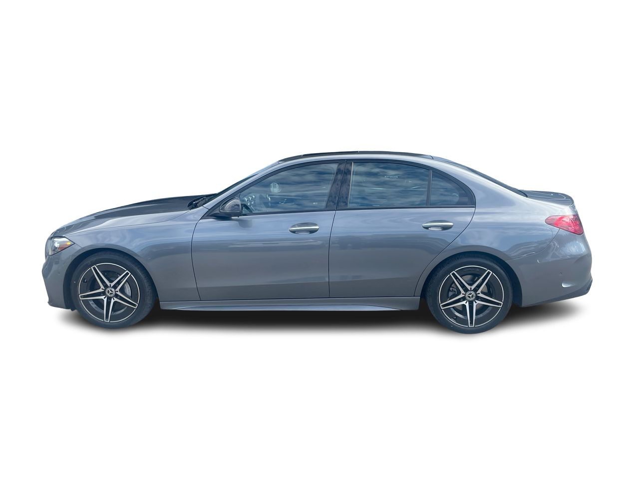 2025 Mercedes-Benz C-Class