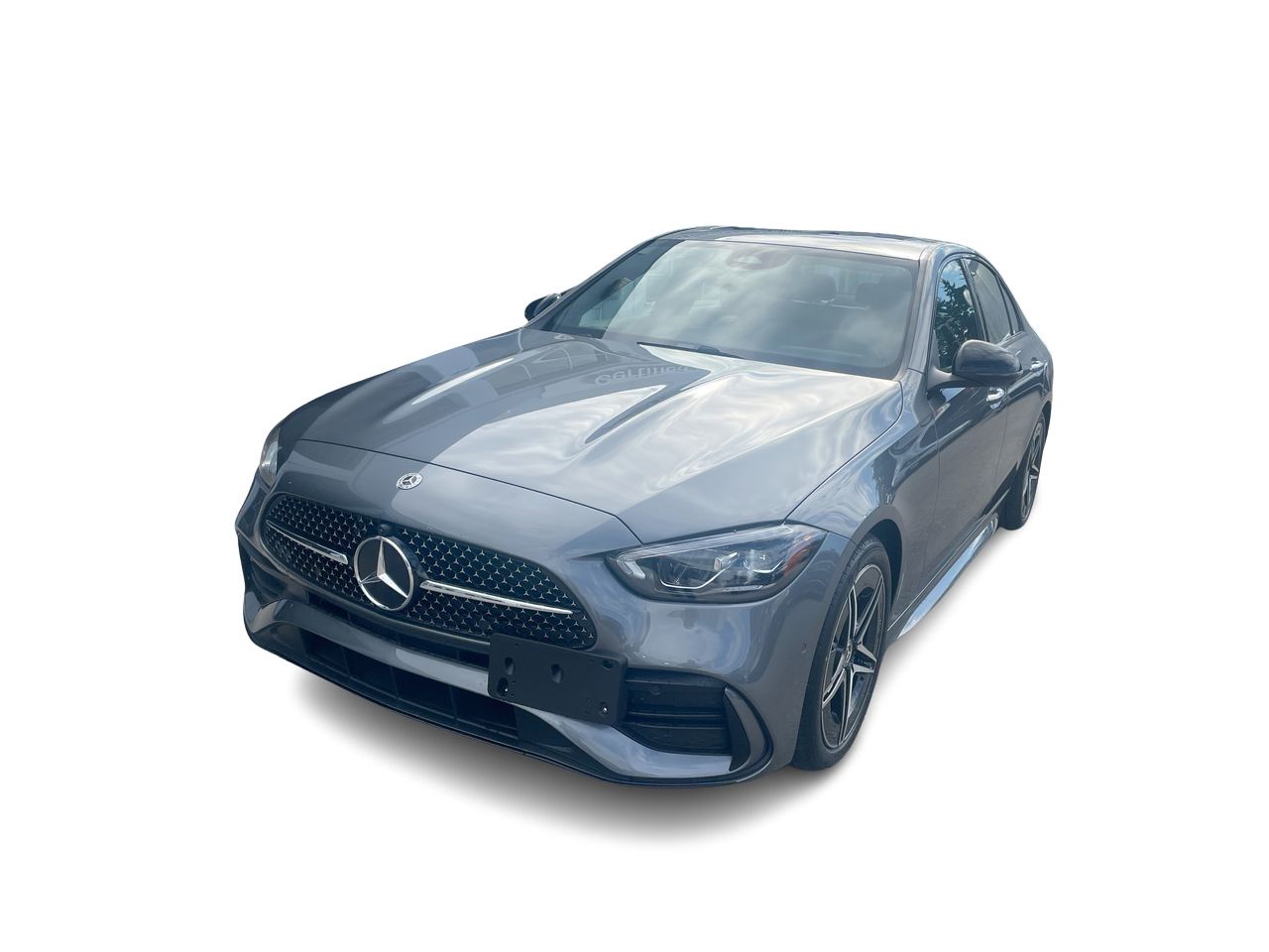 2025 Mercedes-Benz C-Class