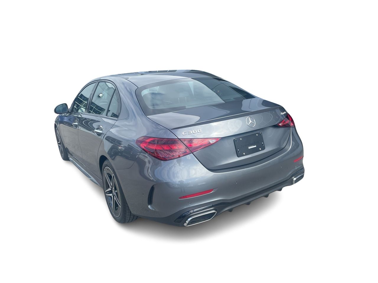 2025 Mercedes-Benz C-Class