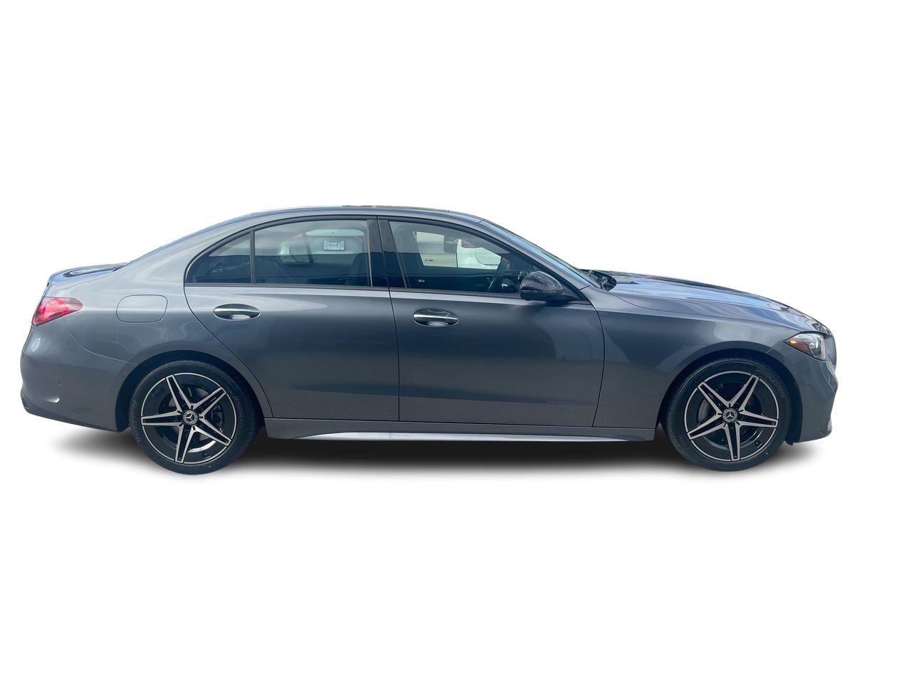 2025 Mercedes-Benz C-Class