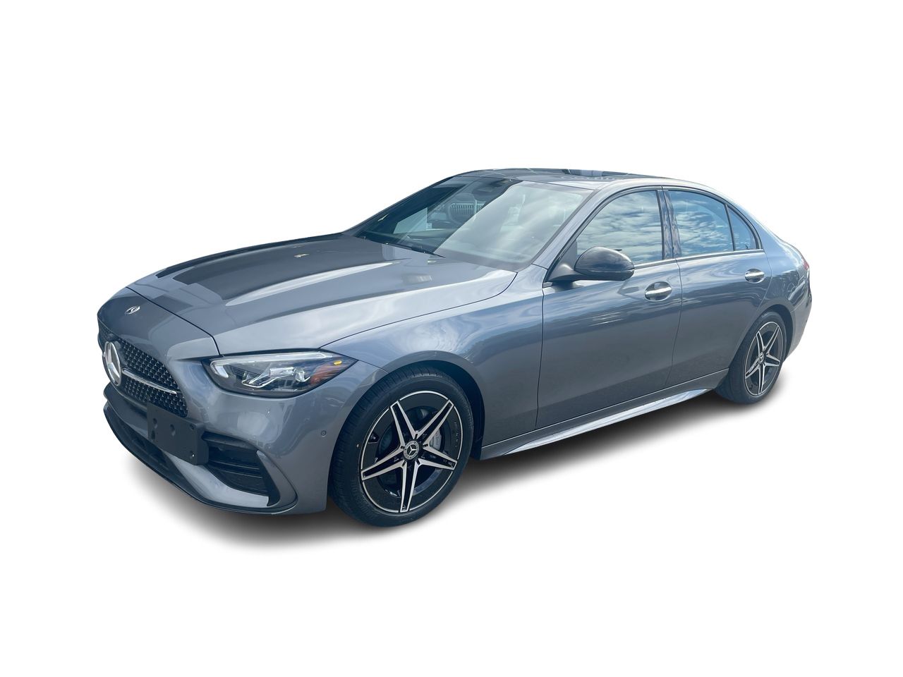 2025 Mercedes-Benz C-Class