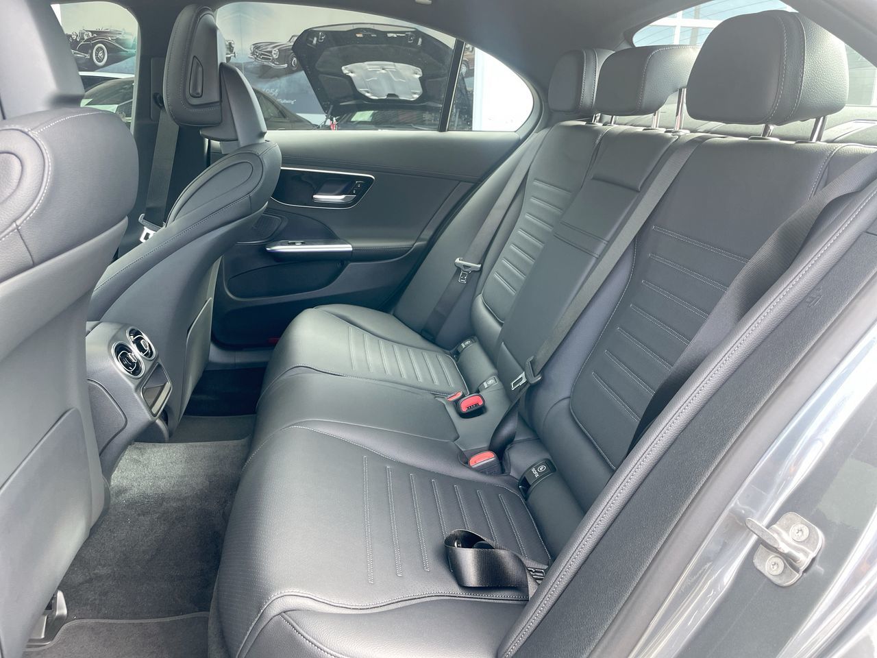 2025 Mercedes-Benz C-Class