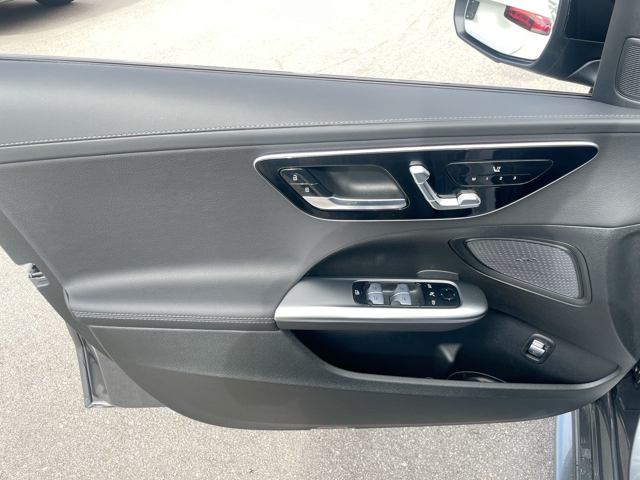 2025 Mercedes-Benz C-Class