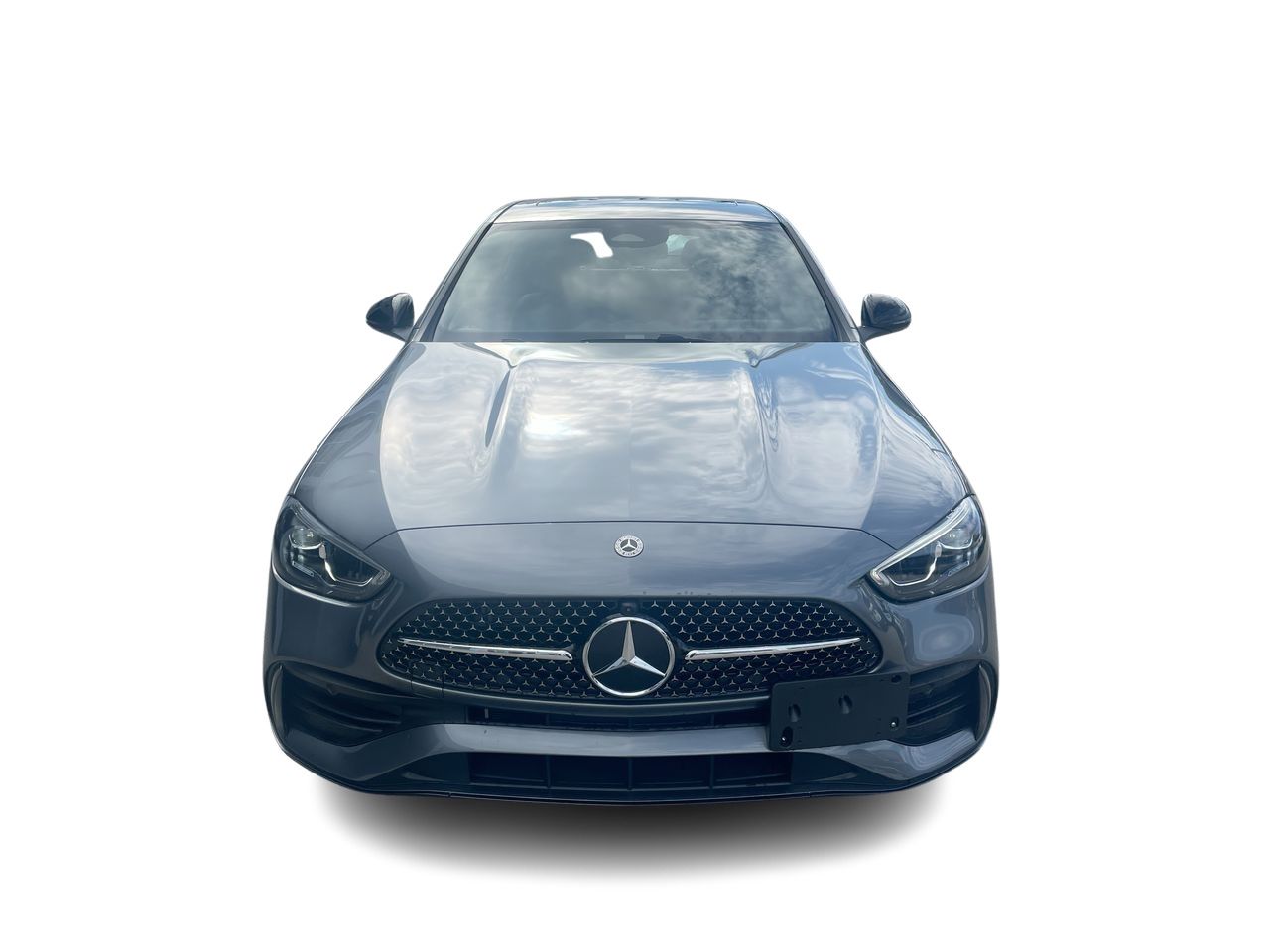 2025 Mercedes-Benz C-Class
