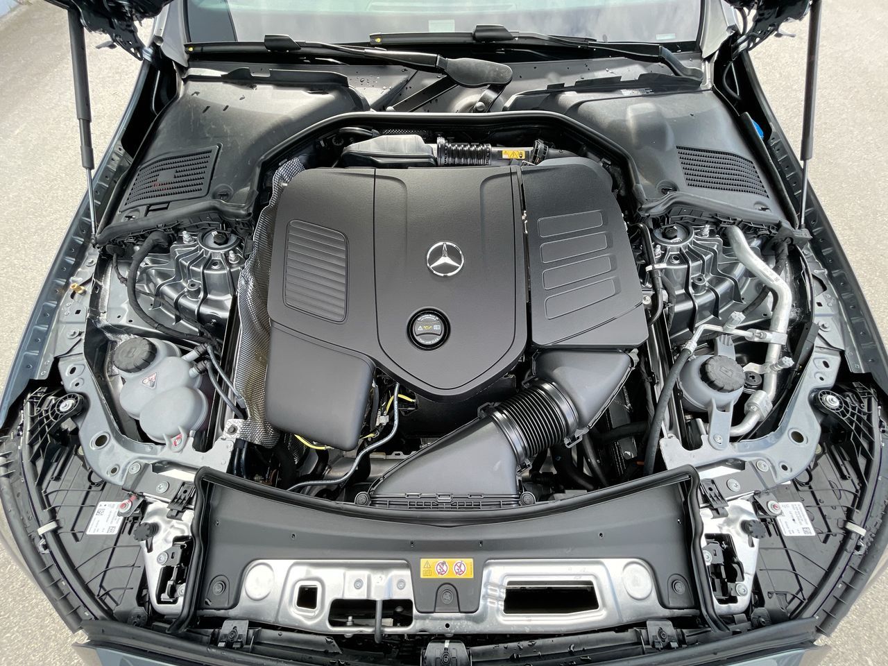 2025 Mercedes-Benz C-Class