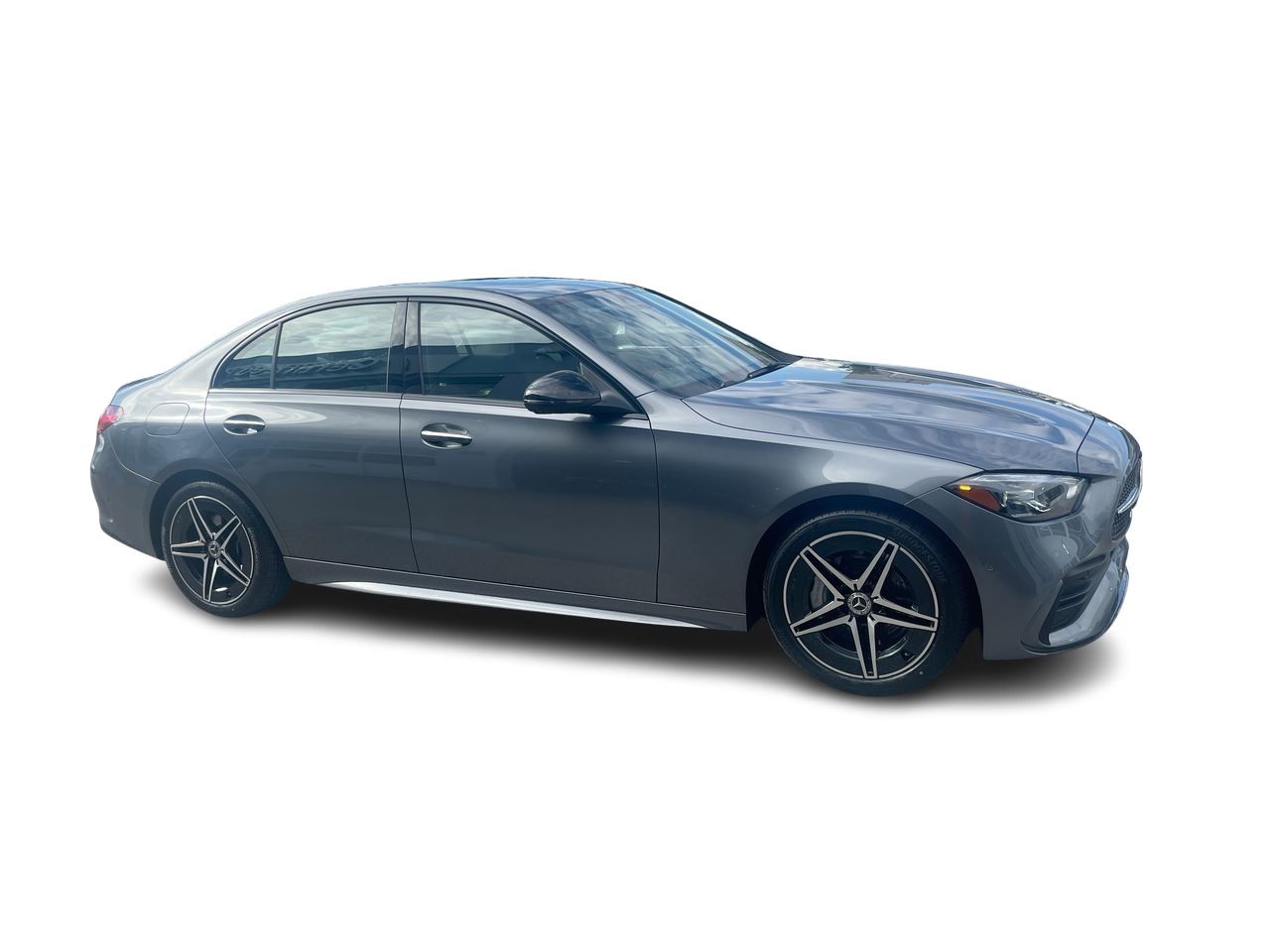 2025 Mercedes-Benz C-Class