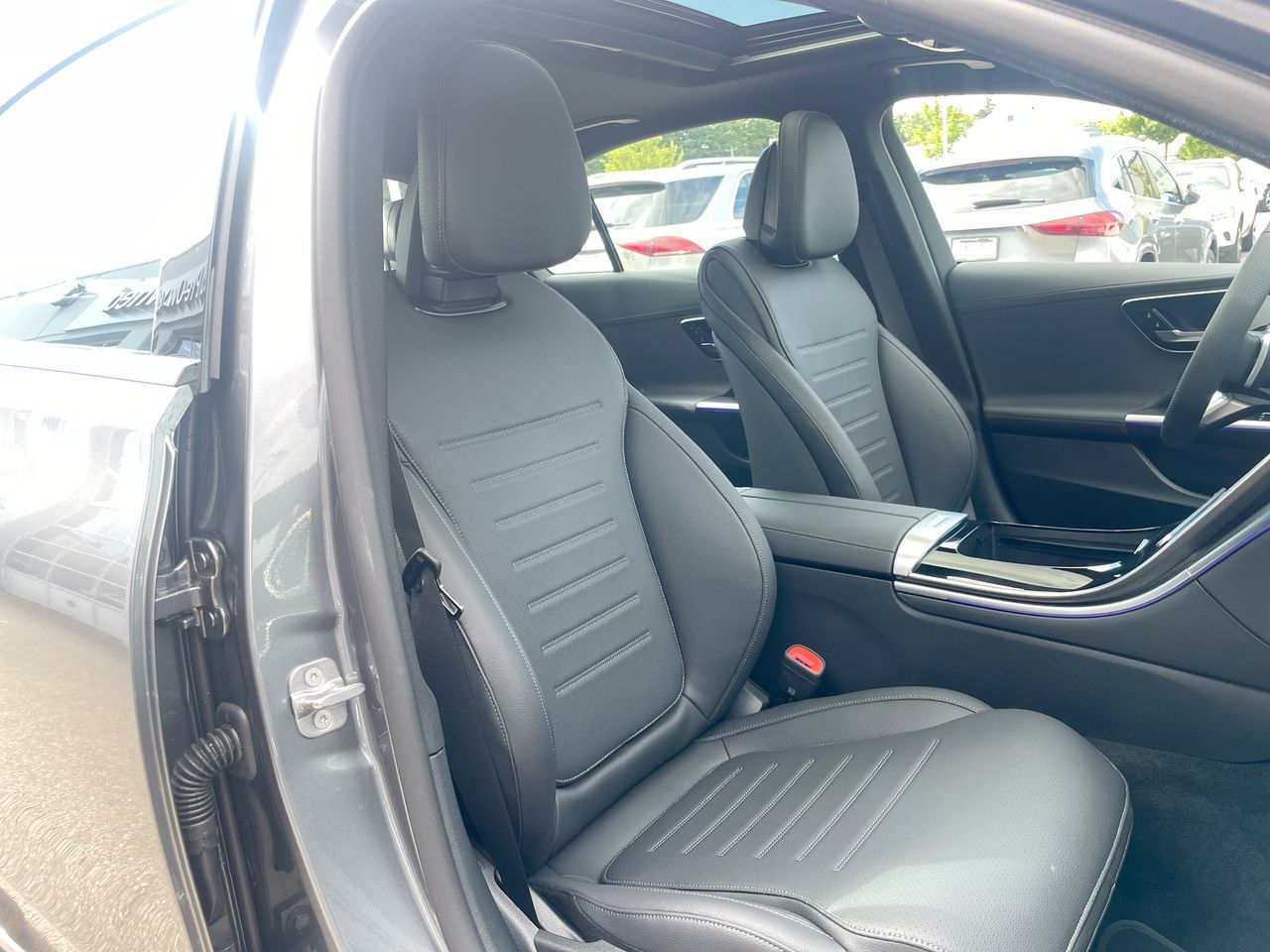 2025 Mercedes-Benz C-Class