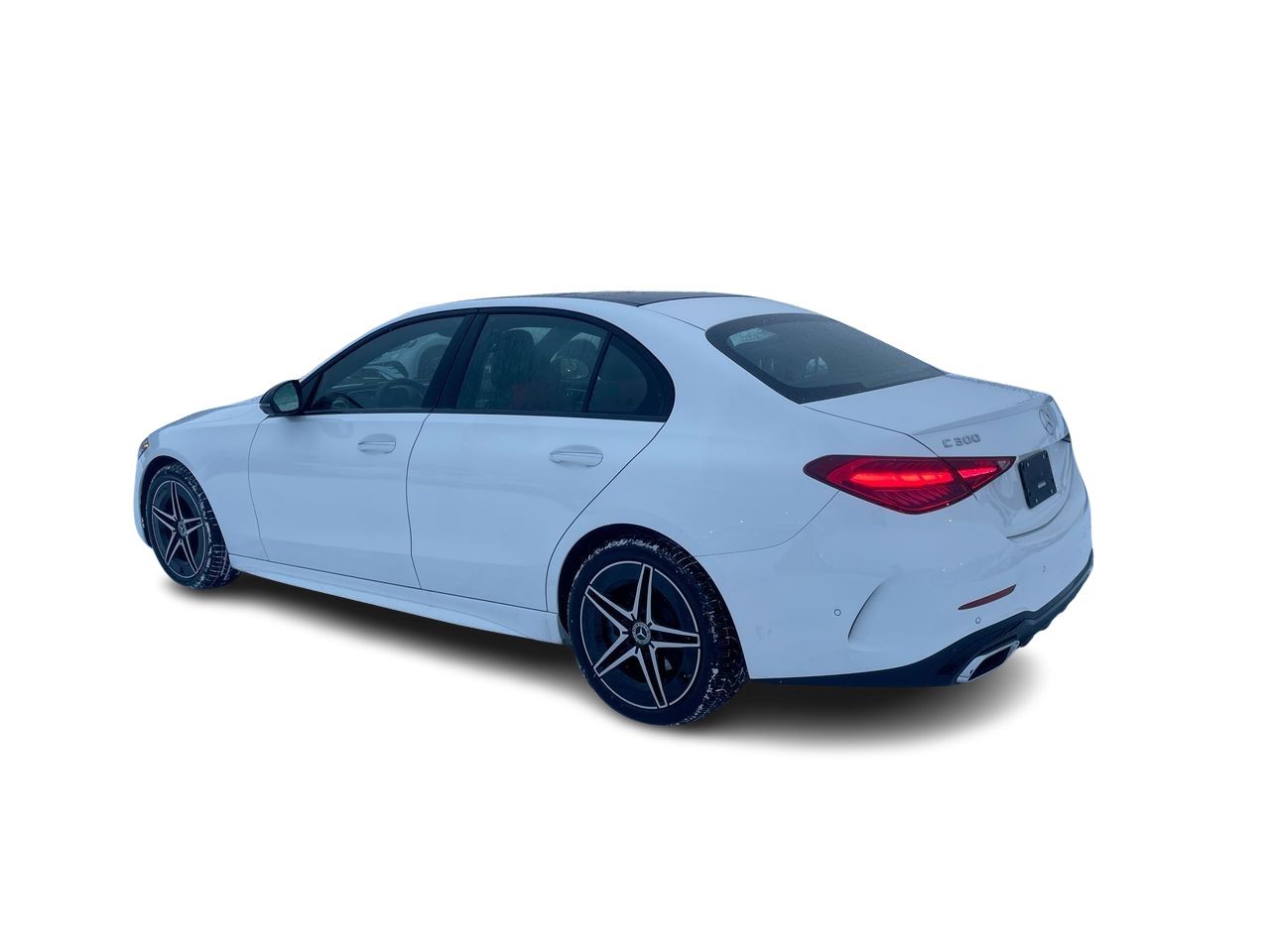 2025 Mercedes-Benz C-Class in Richmond, British Columbia