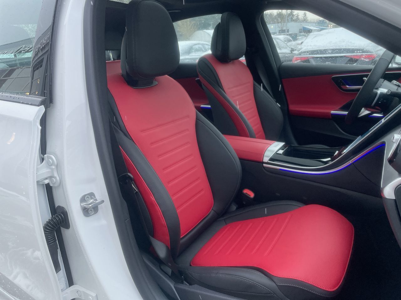 2025 Mercedes-Benz C-Class in Richmond, British Columbia