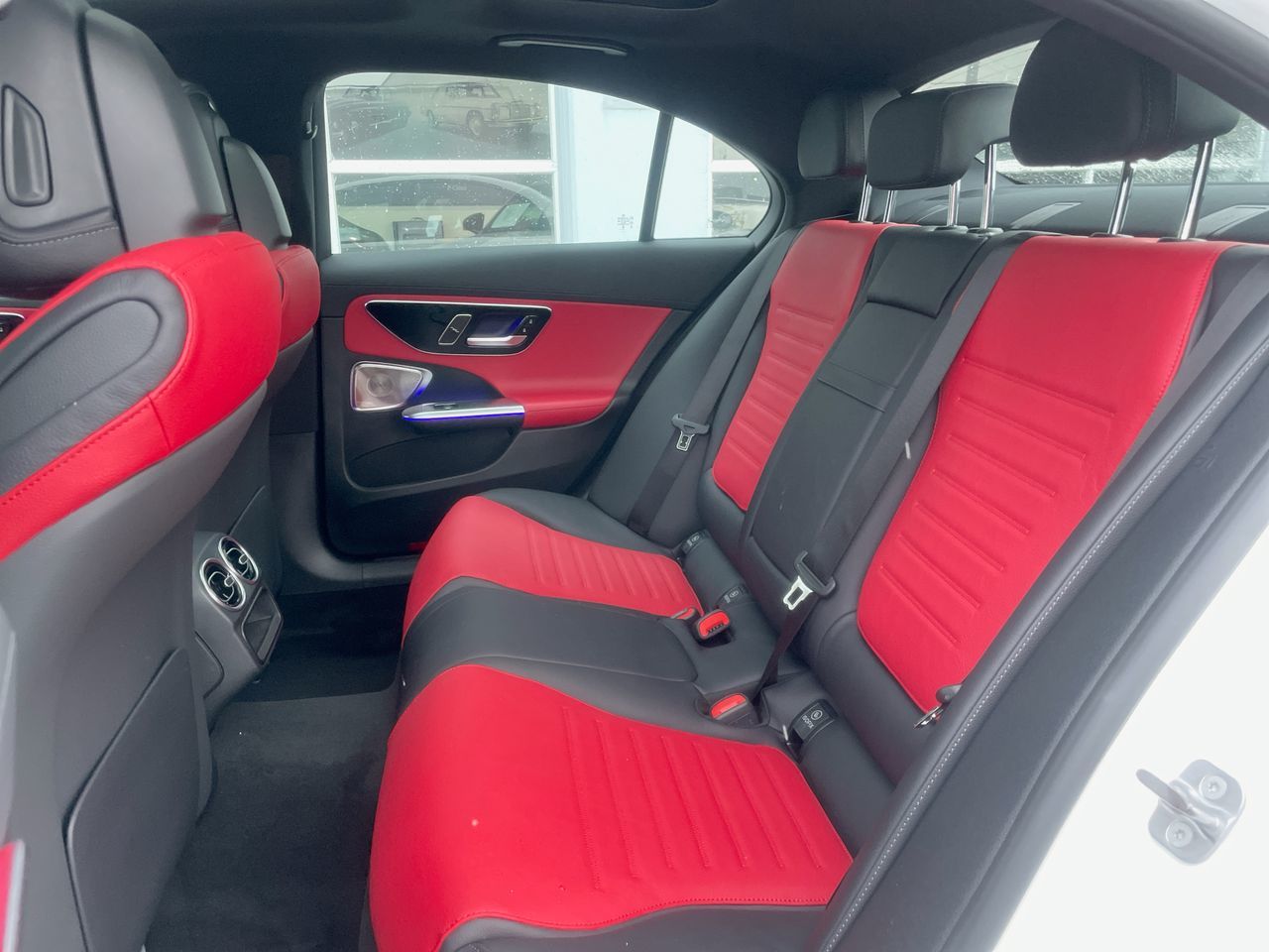 2025 Mercedes-Benz C-Class in Richmond, British Columbia