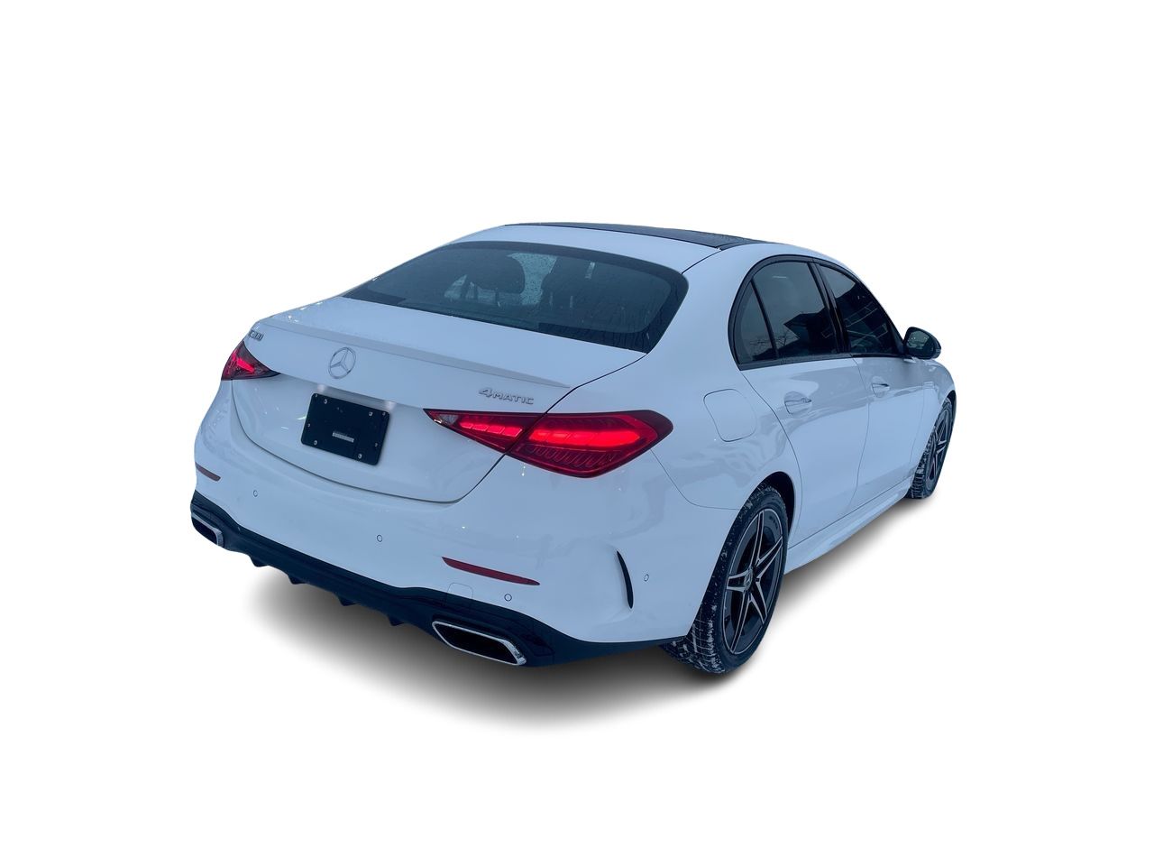 2025 Mercedes-Benz C-Class in Richmond, British Columbia