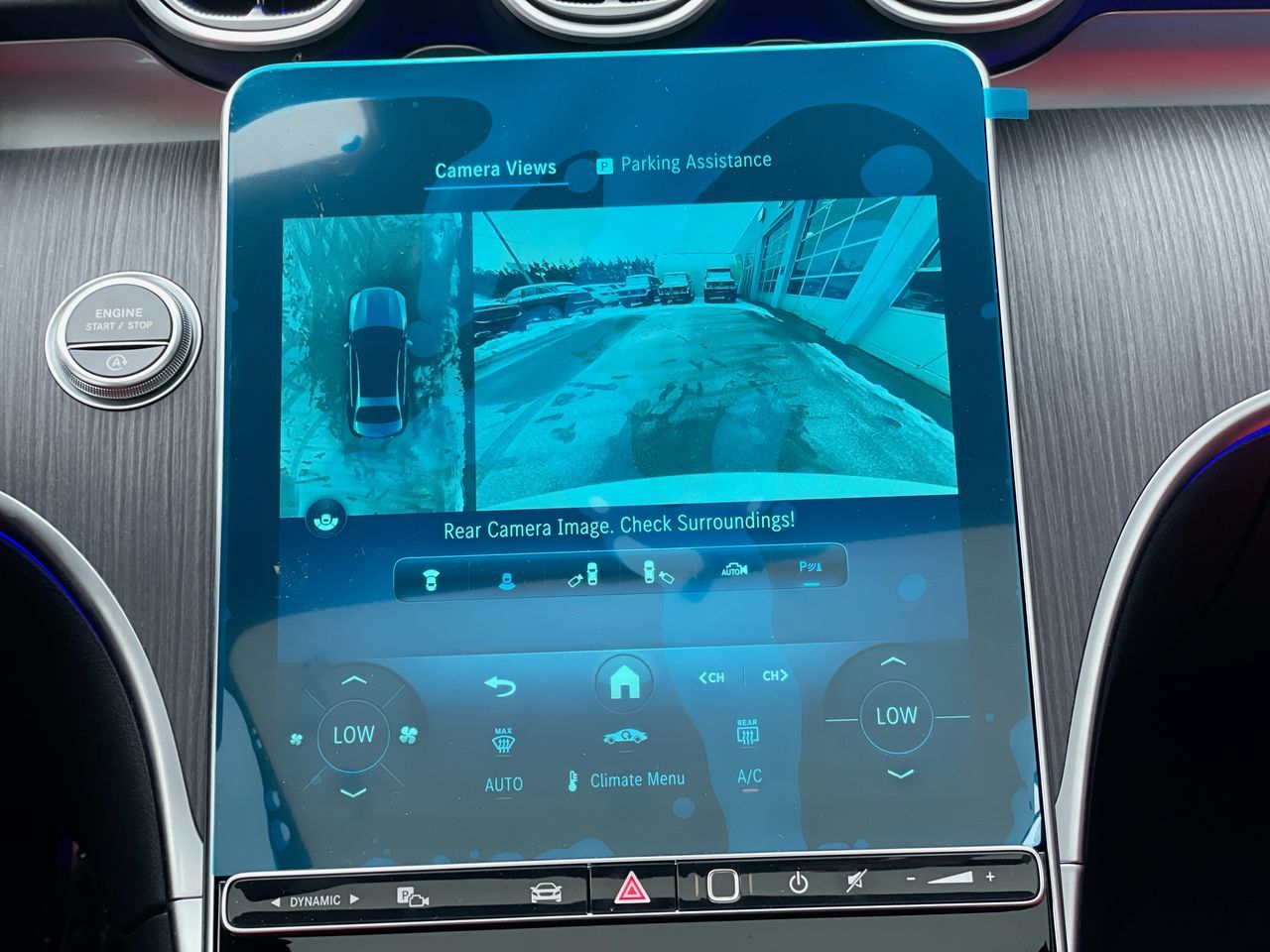 2025 Mercedes-Benz C-Class in Richmond, British Columbia