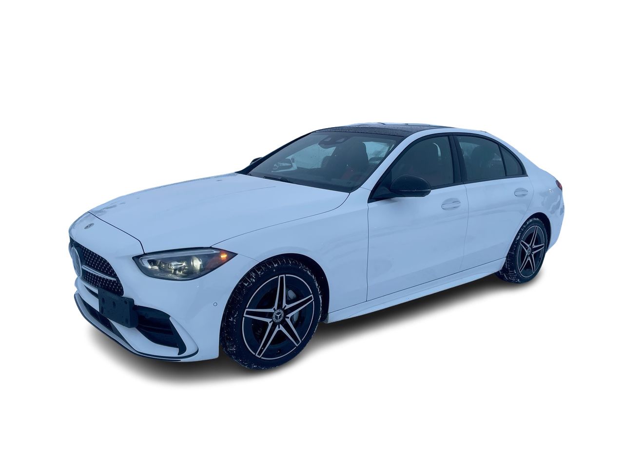 2025 Mercedes-Benz C-Class in Richmond, British Columbia