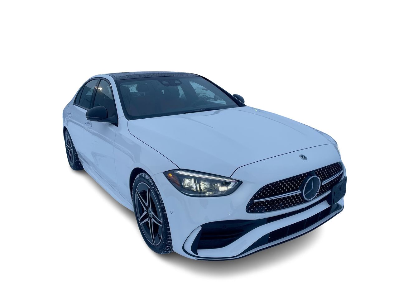 2025 Mercedes-Benz C-Class in Richmond, British Columbia