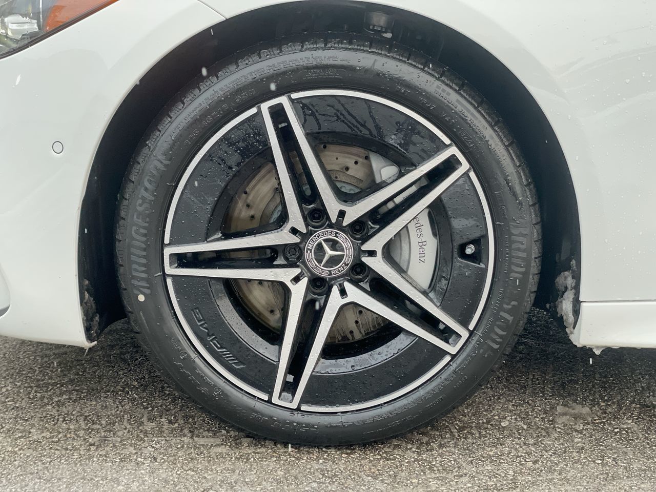 2025 Mercedes-Benz C-Class in Richmond, British Columbia