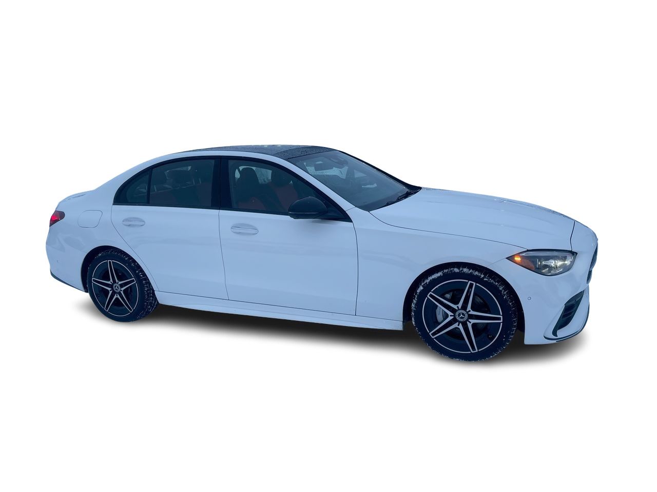 2025 Mercedes-Benz C-Class in Richmond, British Columbia