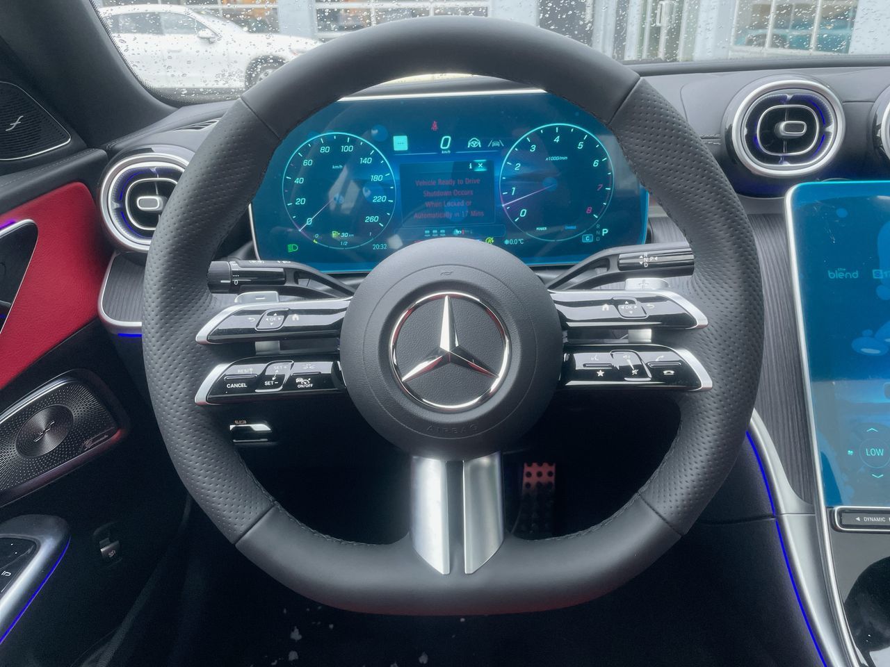 2025 Mercedes-Benz C-Class in Richmond, British Columbia