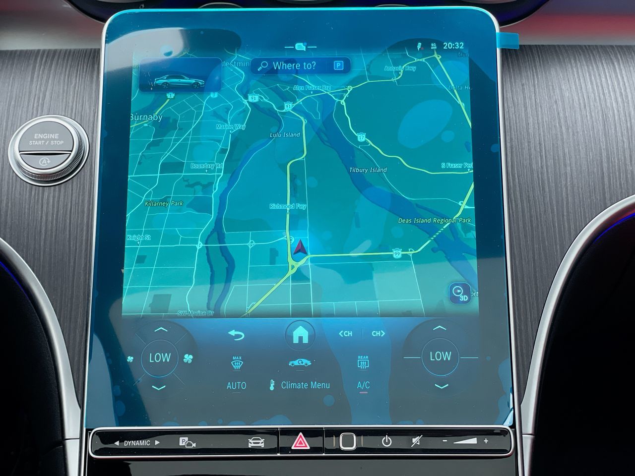 2025 Mercedes-Benz C-Class in Richmond, British Columbia