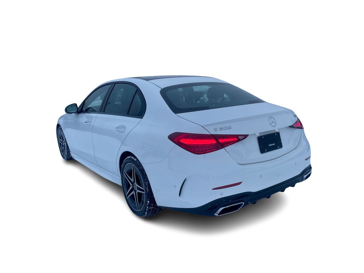 2025 Mercedes-Benz C-Class in Richmond, British Columbia