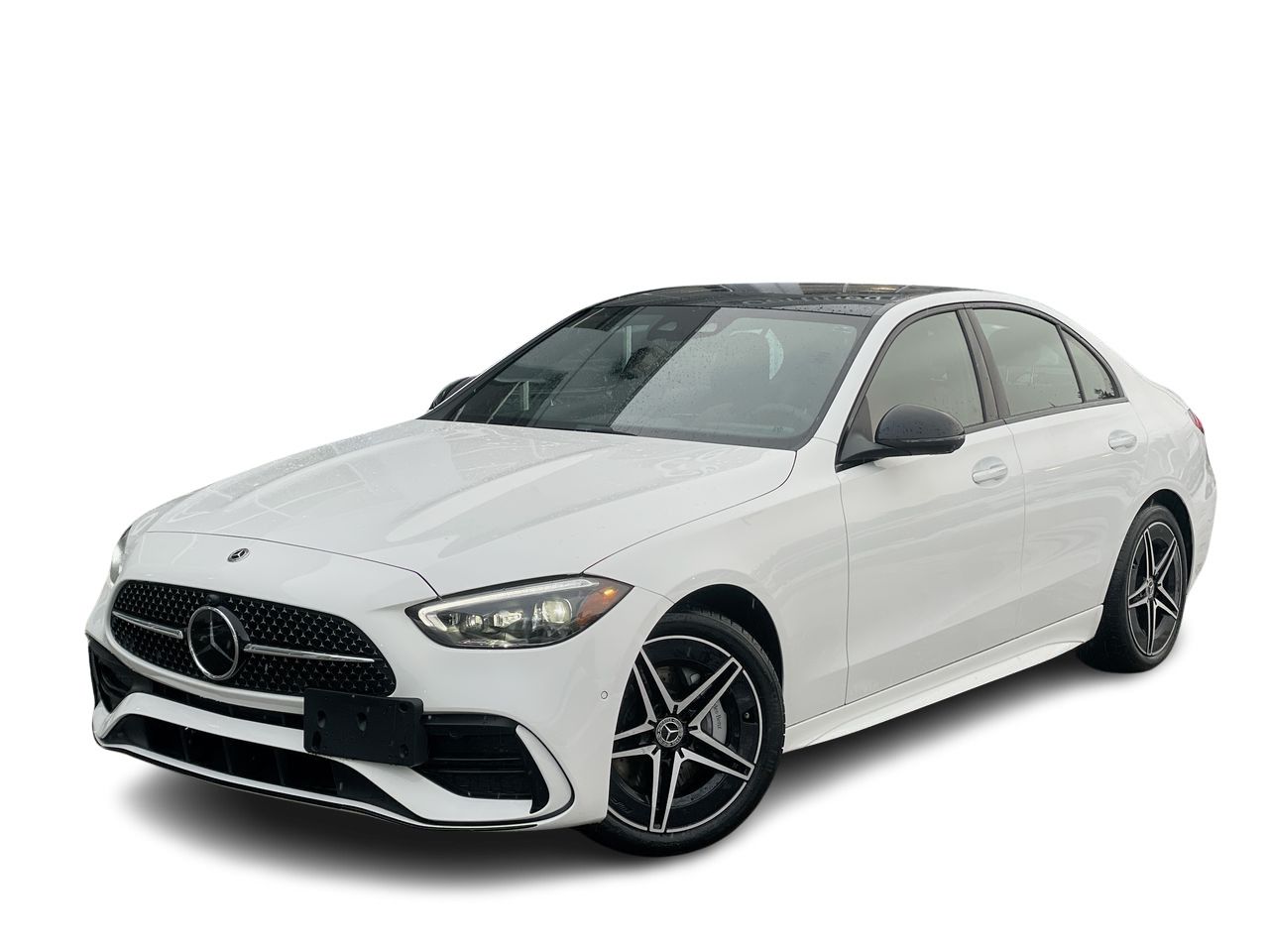 2025 Mercedes-Benz C-Class in Richmond, British Columbia