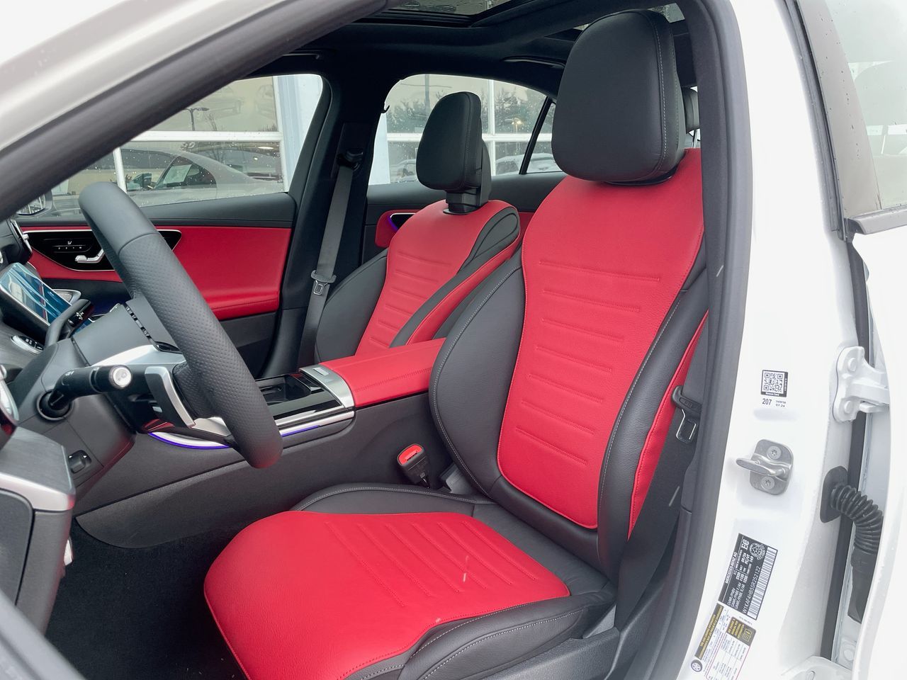 2025 Mercedes-Benz C-Class in Richmond, British Columbia