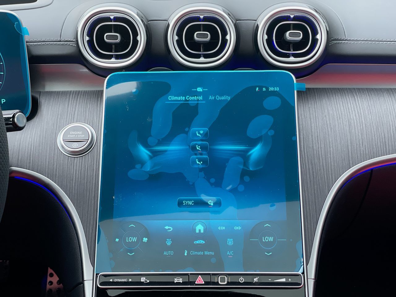 2025 Mercedes-Benz C-Class in Richmond, British Columbia