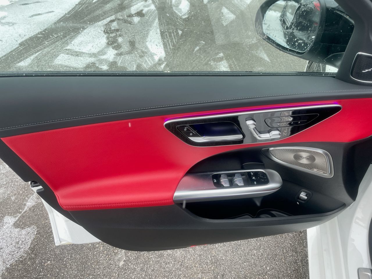 2025 Mercedes-Benz C-Class in Richmond, British Columbia