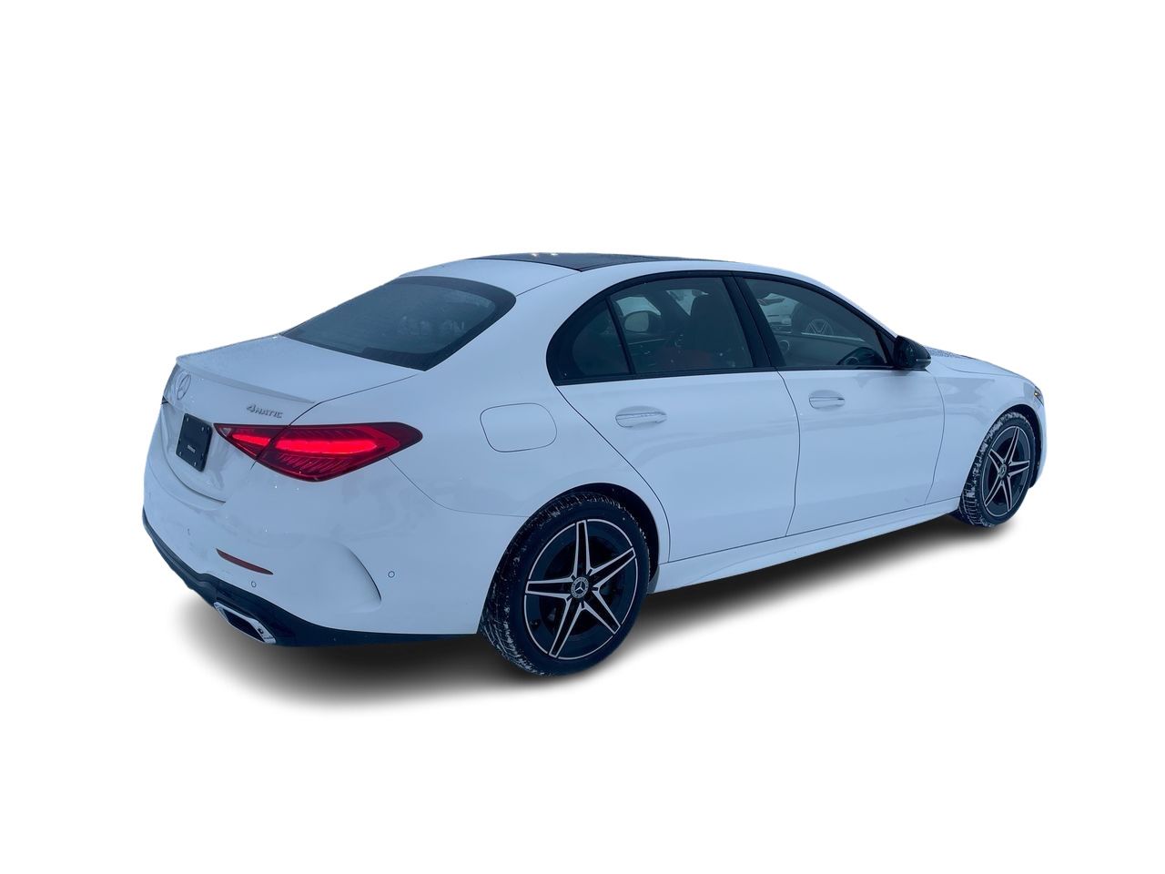 2025 Mercedes-Benz C-Class in Richmond, British Columbia